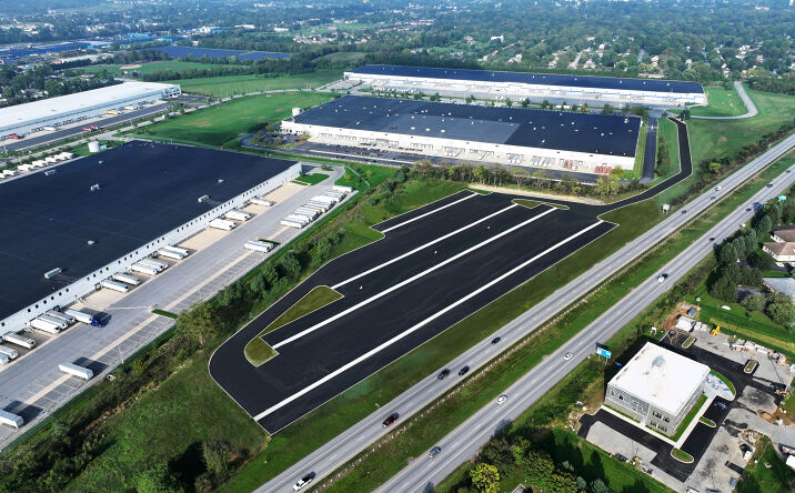 Pictures of Industrial property located at 100 Logistics Dr, Carlisle, PA 17013 for lease - image #1