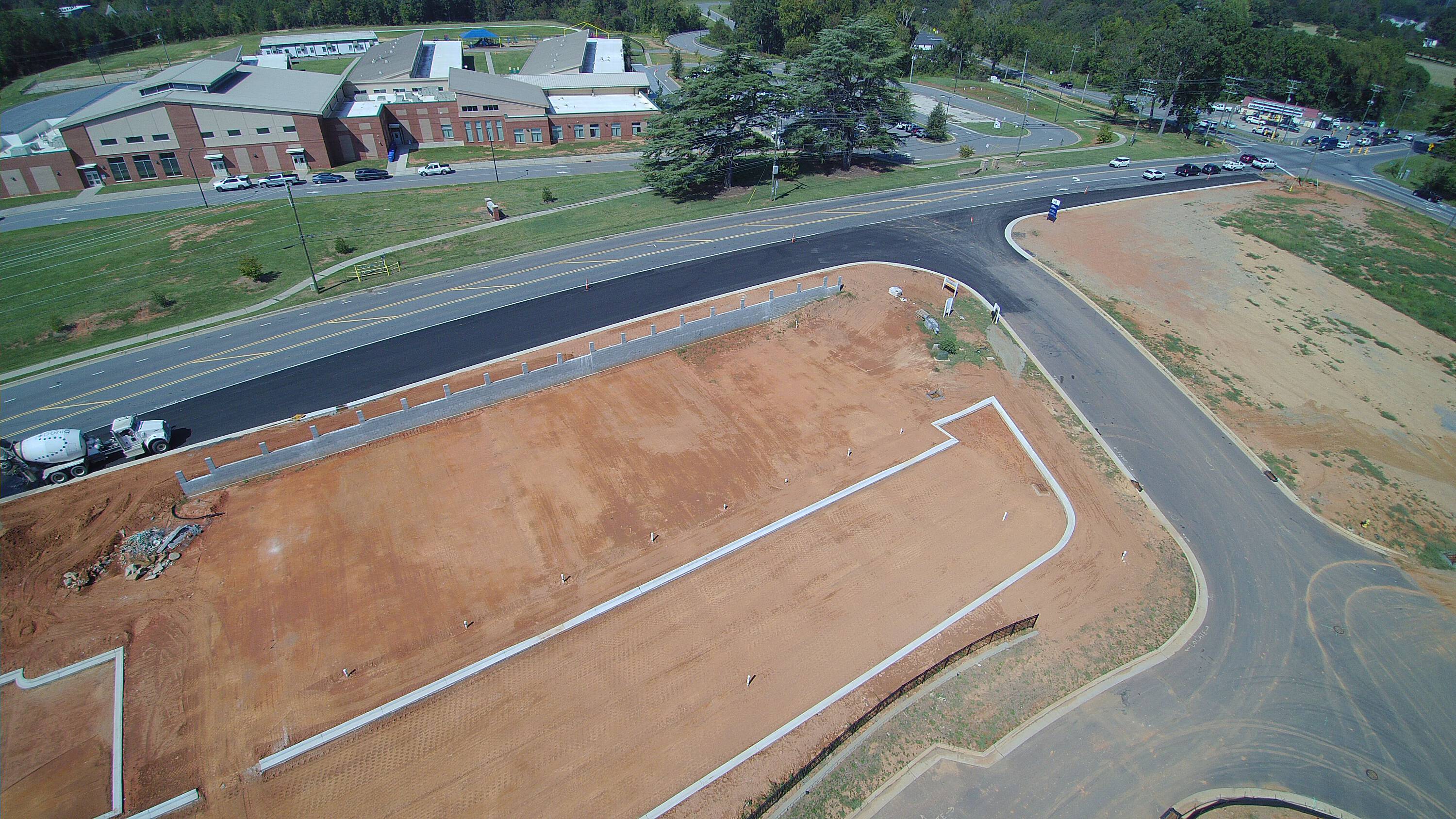 Odell School Rd, Concord, NC 28207