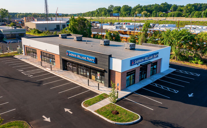 Pictures of Retail property located at 944 W Main St, New Britain, CT 06053 for lease - image #1