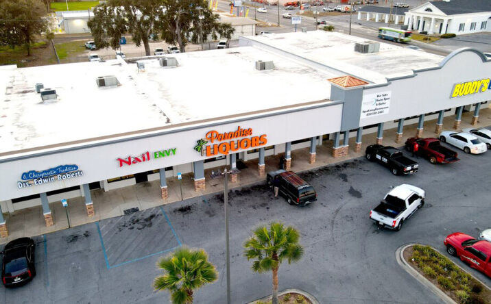 Pictures of Retail, Office property located at 4469 Mobile Hwy, Pensacola, FL 32506 for lease - image #1