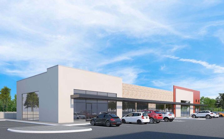 Pictures of Retail property located at 3703 Kelly Ln, Pflugerville, TX 78660 for lease - image #1