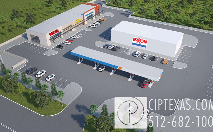 Pictures of Retail property located at 3703 Kelly Ln, Pflugerville, TX 78660 for lease - image #1