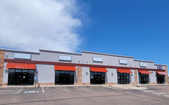 Pictures of Retail, Office property located at 3440 N Carefree Cir, Colorado Springs, CO 80917 for lease - image #1