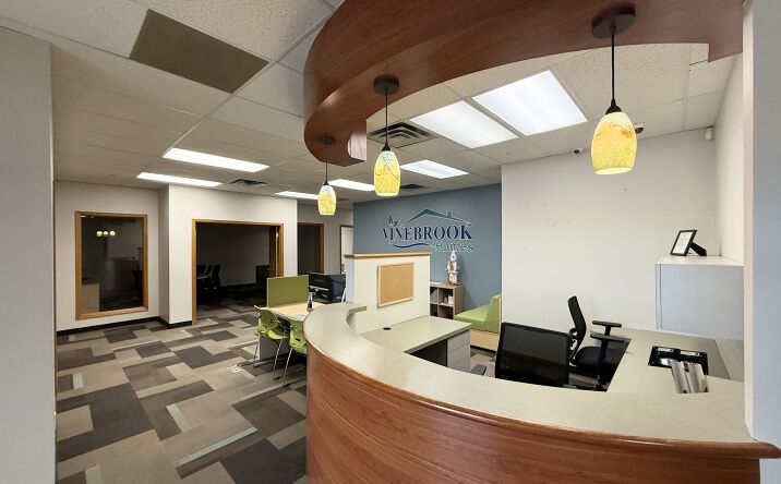 Pictures of Industrial, Office property located at 8710 F St, Omaha, NE 68127 for lease - image #1