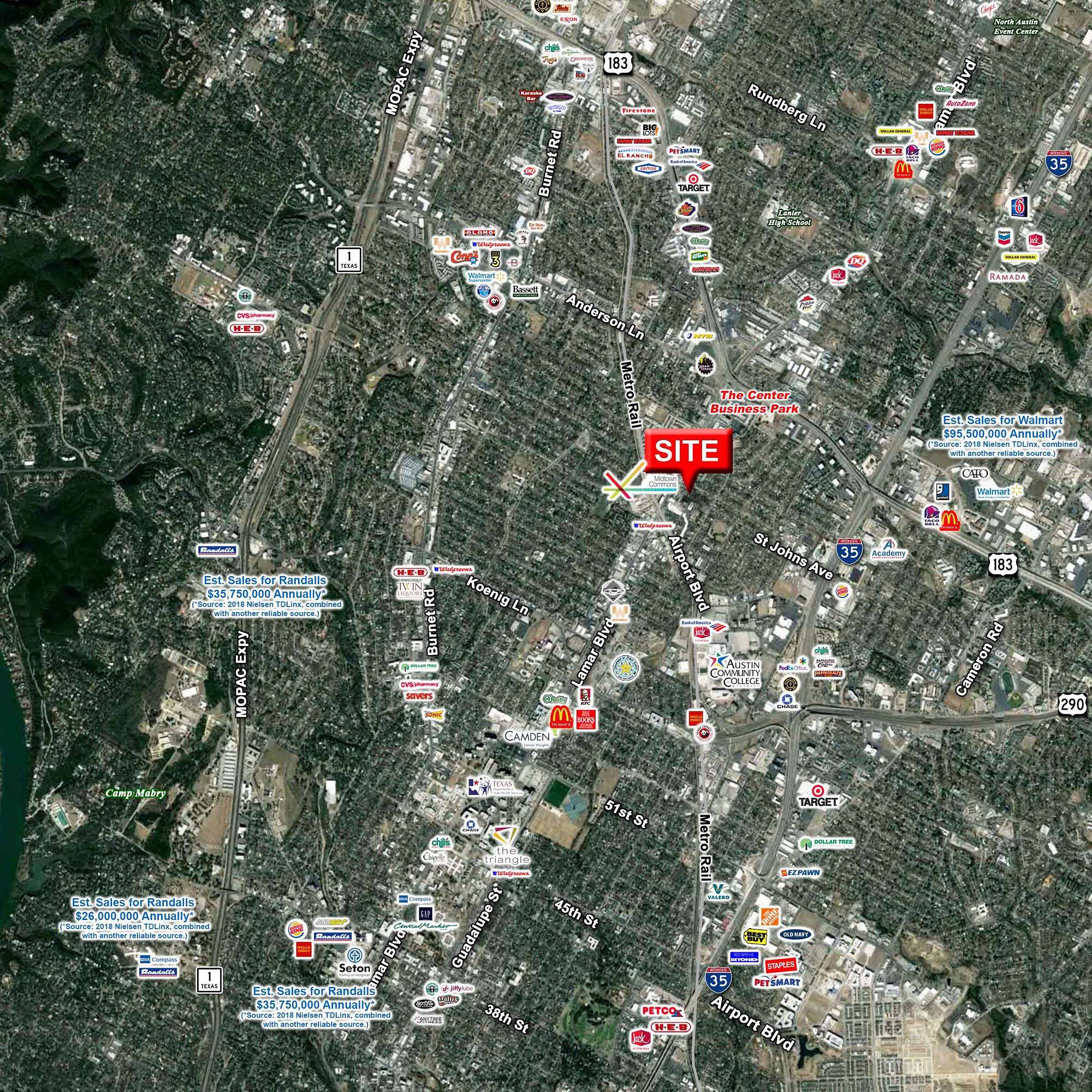 7201 N Lamar, Austin, TX 78751