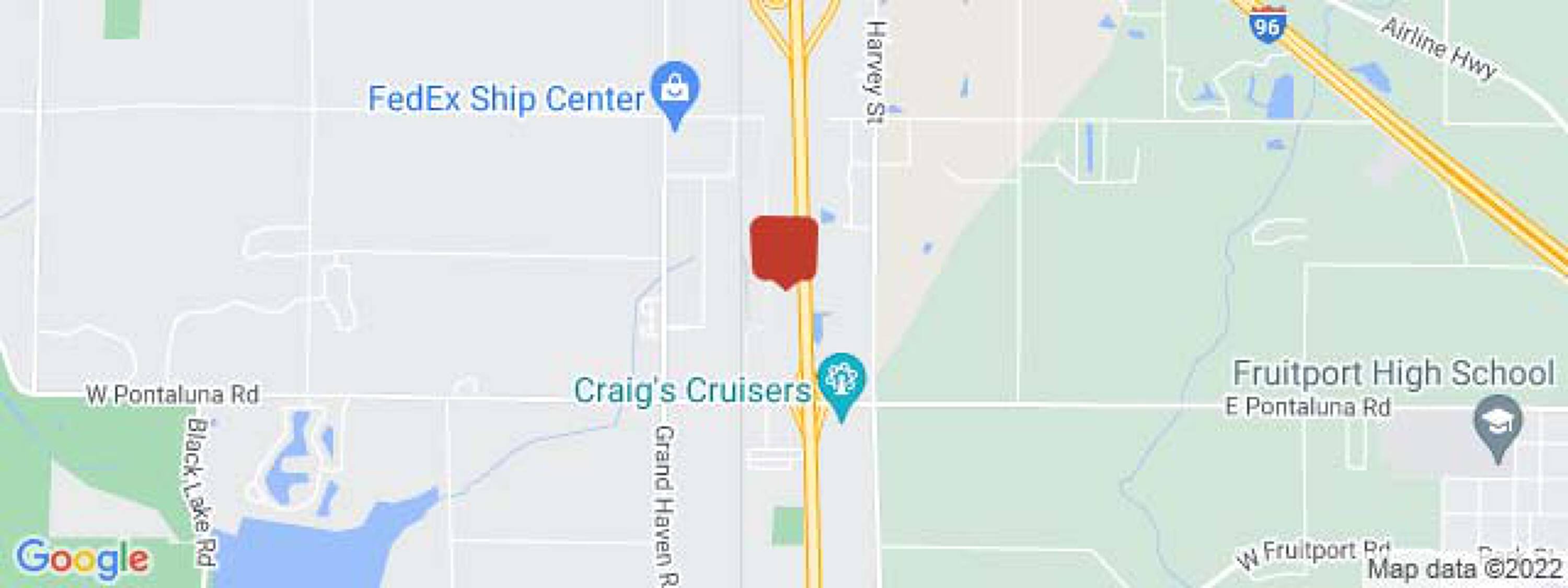 1210 E Pontaluna Rd, Norton Shores, MI 49456