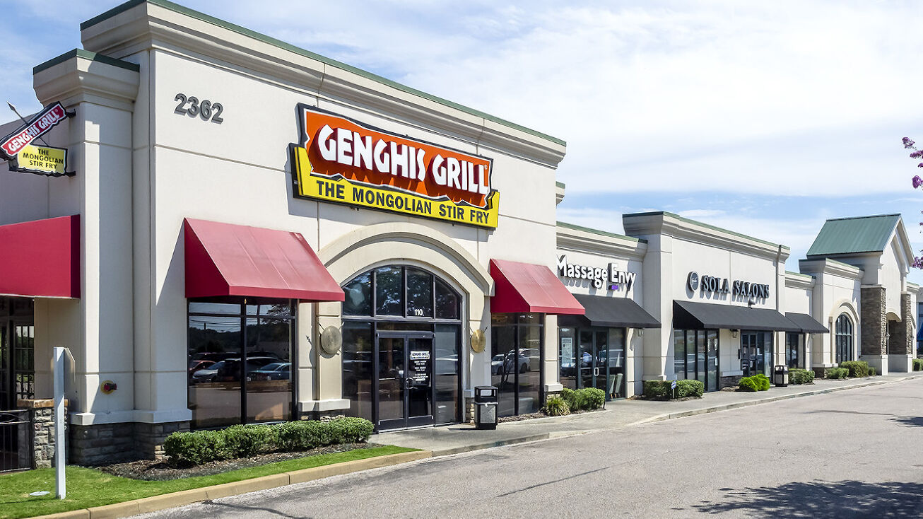 2362 & 2382 N Germantown Pkwy, Memphis, TN 38016 Retail Space for