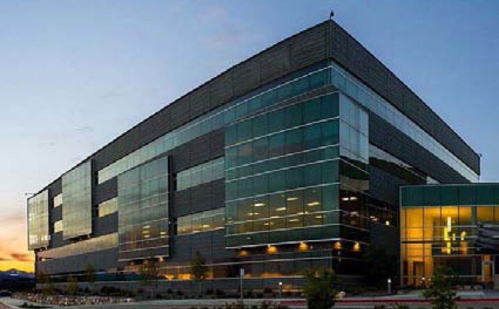 Pictures of Office property located at 1100 W Traverse Pkwy, Lehi, UT 84043 for lease - image #1