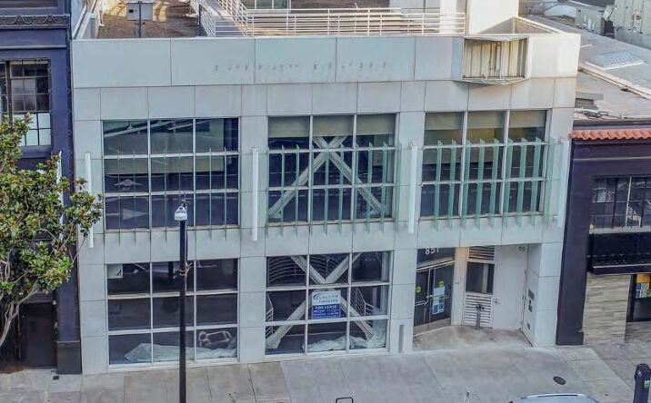Pictures of Retail, Office property located at 851 Howard St, SF, CA 94103 for lease - image #1