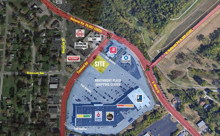 Pictures of Land property located at 602 Taywood Rd, Englewood, OH 45322 for lease - image #1