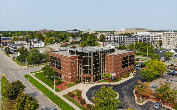 Pictures of Office property located at 620 S Capitol Ave, Lansing, MI 48933 for lease - image #1