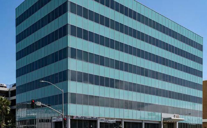 Pictures of Office property located at 898 N Pacific Coast Hwy, El Segundo, CA 90245 for lease - image #1