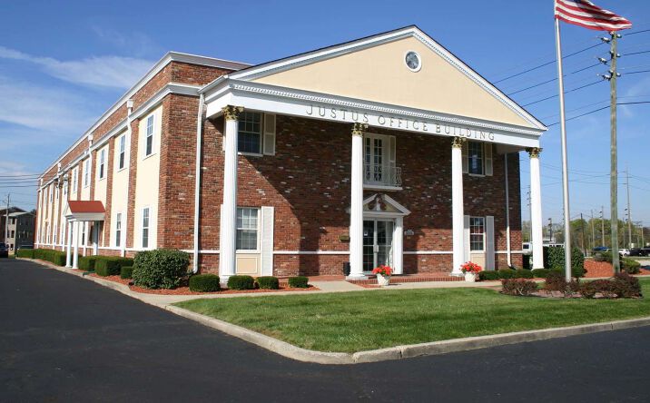 Pictures of Office property located at 1398 Shadeland Ave, Indianapolis, IN 46219 for lease - image #1