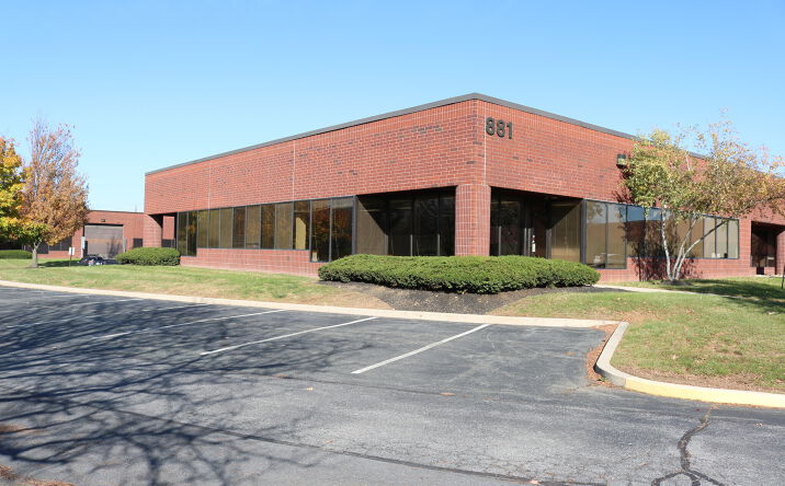 Pictures of Industrial property located at 881 Marcon Blvd, Allentown, PA 18109 for lease - image #1