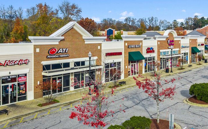 Pictures of Retail property located at 100 Rosewick Road, La Plata, MD 20646 for lease - image #1