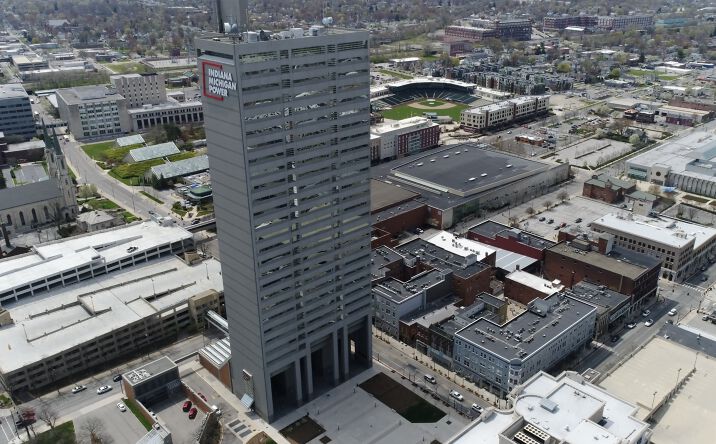 Pictures of Office property located at 110 E Wayne St, Fort Wayne, IN 46802 for lease - image #1