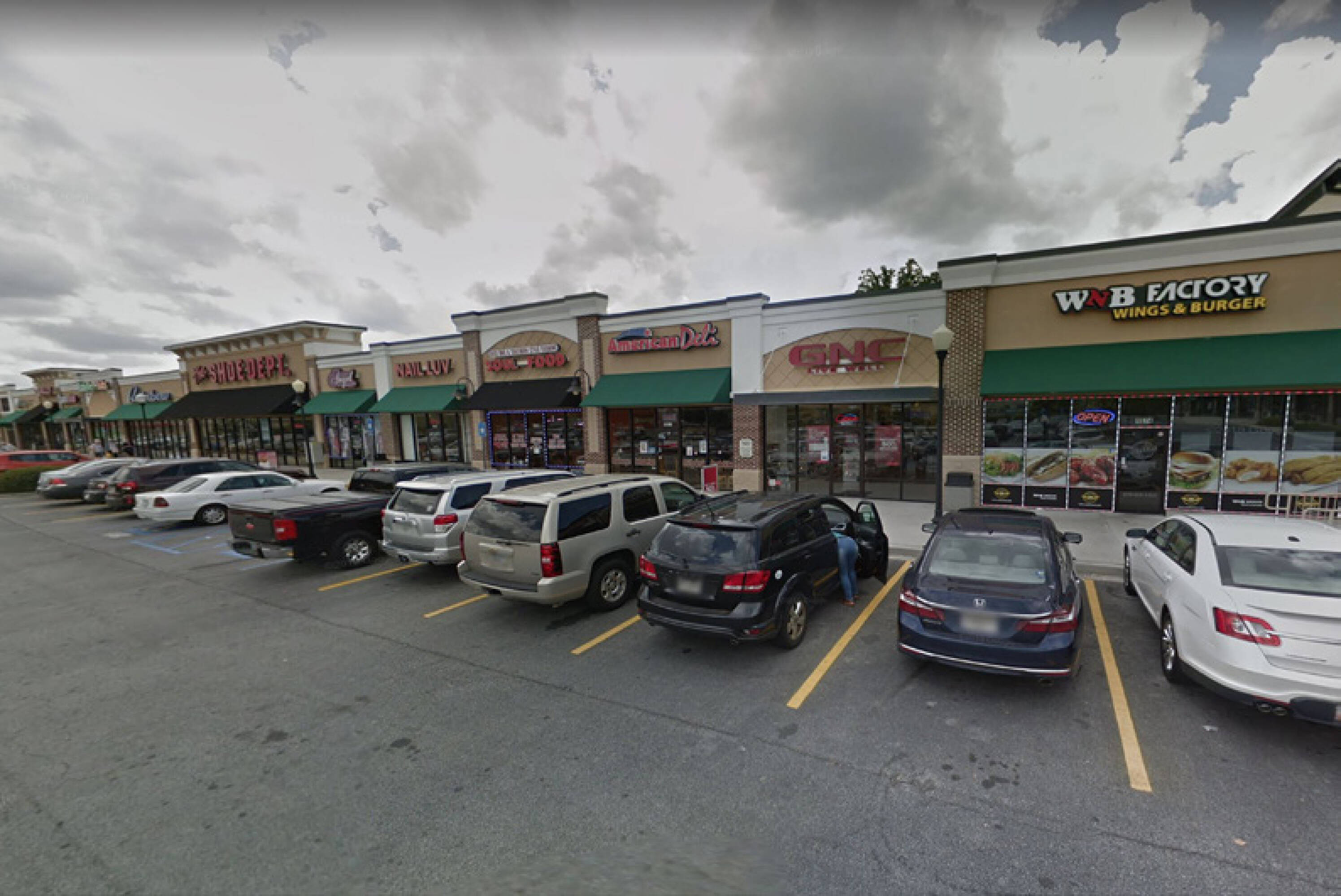 1400 Hudson Bridge Road, Stockbridge, GA 30281