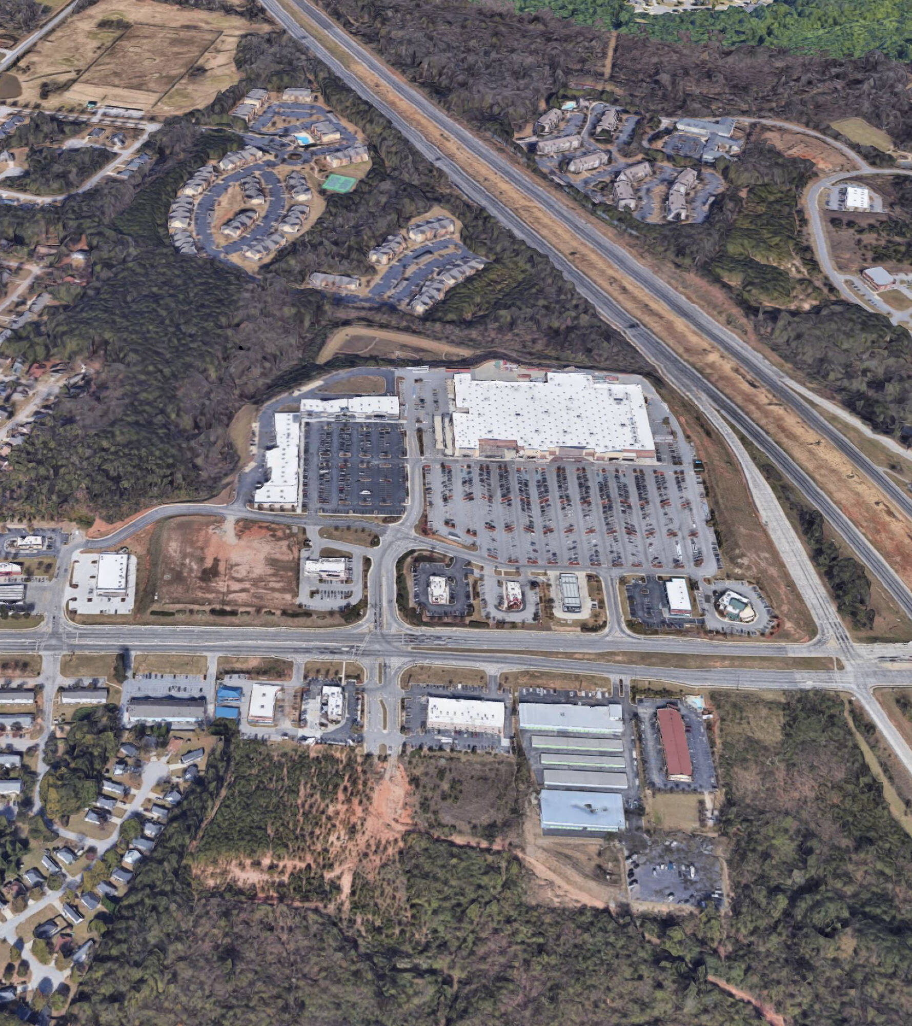 1400 Hudson Bridge Road, Stockbridge, GA 30281