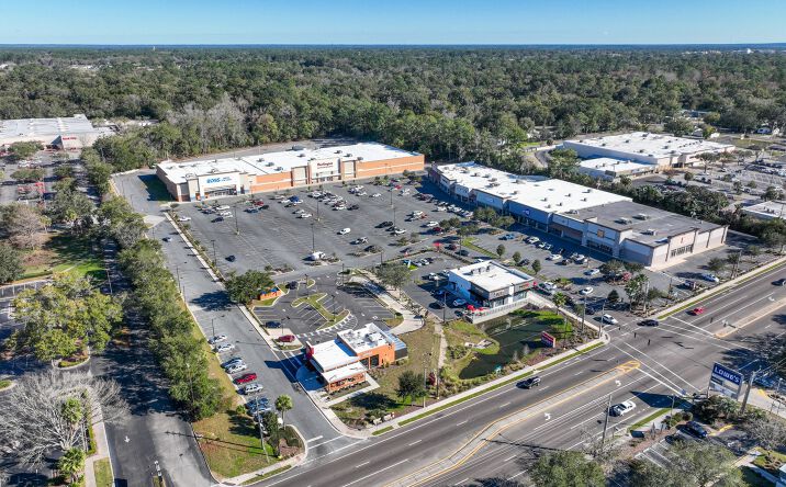 Pictures of Retail property located at 2649 NW 13th St, Gainesville, FL 32609 for lease - image #1