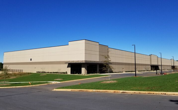 Pictures of Industrial property located at 560 Commerce Park Drive, Greer, SC 29651 for lease - image #1