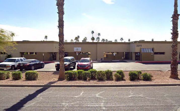 Pictures of Industrial property located at 3301 W Catalina Dr, Phoenix, AZ 85017 for lease - image #1
