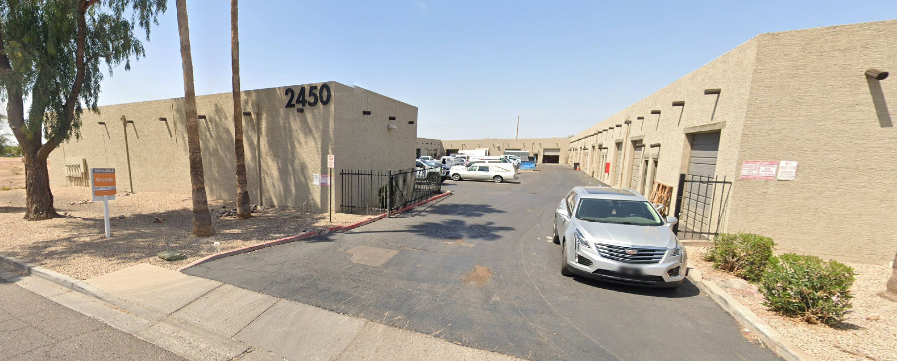 2450 E Chambers St, Phoenix, AZ 85040