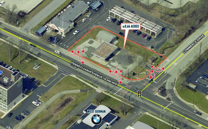 Pictures of Land property located at 475 Pennsylvania Ave, Fort Washington, PA 19034 for lease - image #1