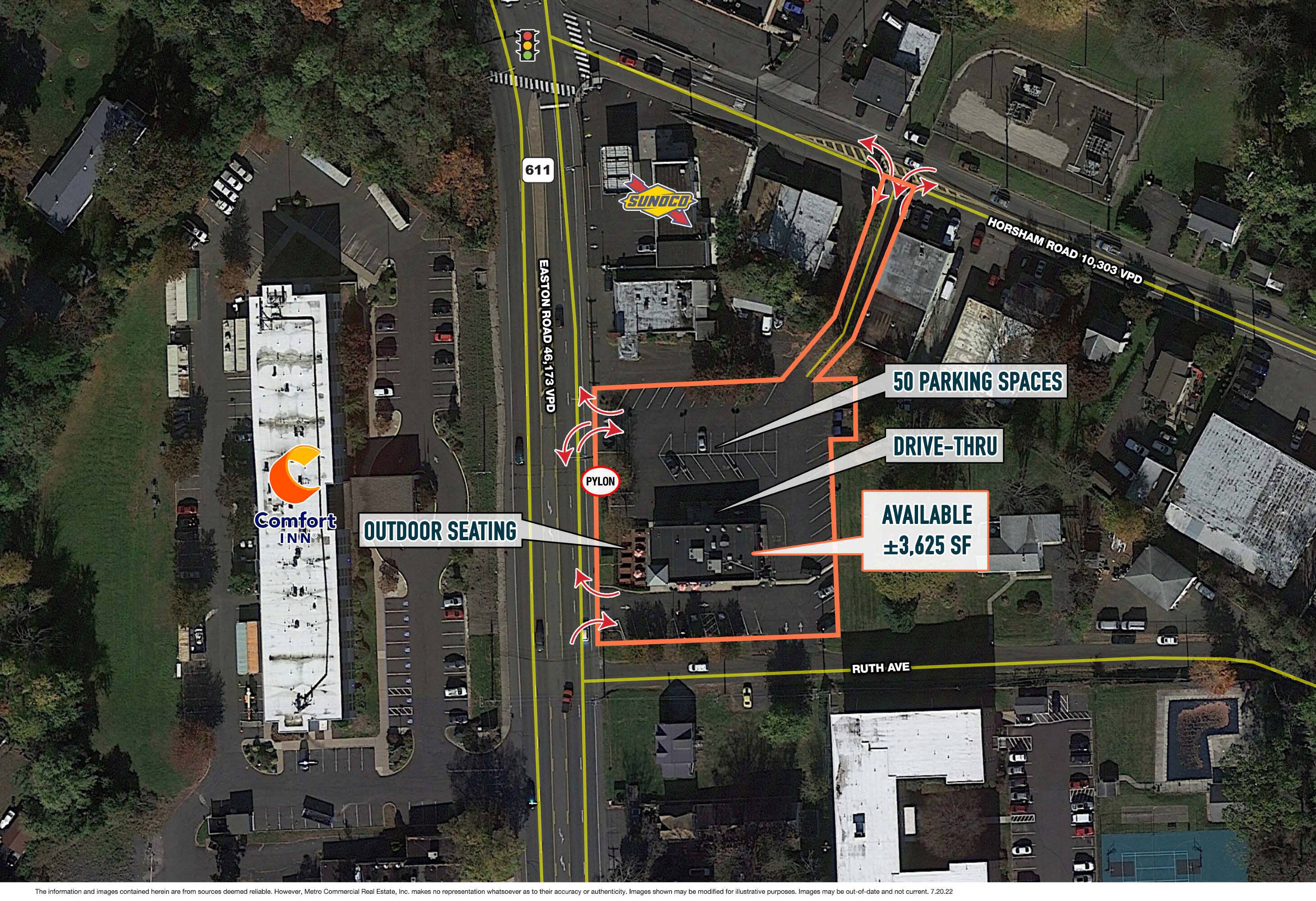 278 Easton Rd, Horsham, PA 19044