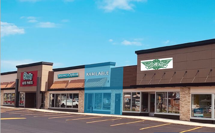 Pictures of Retail property located at 5700 S 108th St, Hales Corners, WI 53130 for lease - image #1