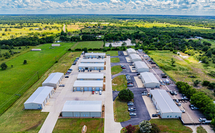 Pictures of Industrial property located at 12948 Tonkaway Lake Rd, College Station, TX 77845 for lease - image #1