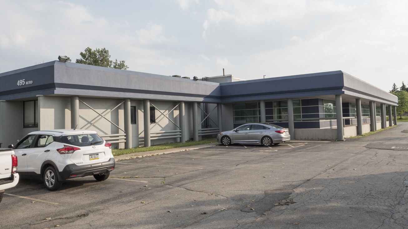 495 Aero Drive, Cheektowaga, NY USA, Buffalo, NY 14225 Industrial