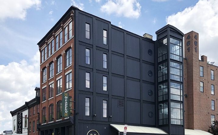 Pictures of Office, Land property located at 461 N. 3rd Street, Philadelphia, PA 19123 for lease - image #1