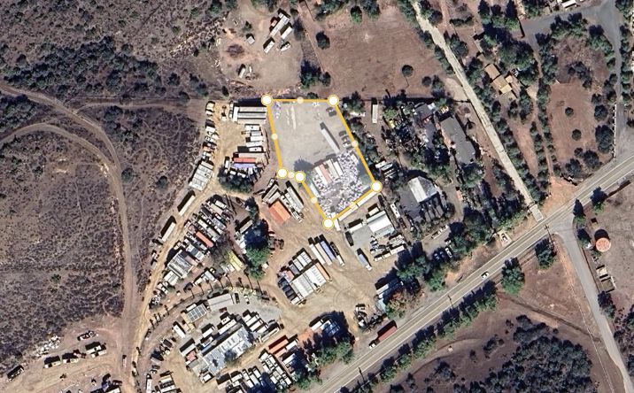 Pictures of Land property located at 12059 Davenport Rd, Agua Dulce, CA 91390 for lease - image #1