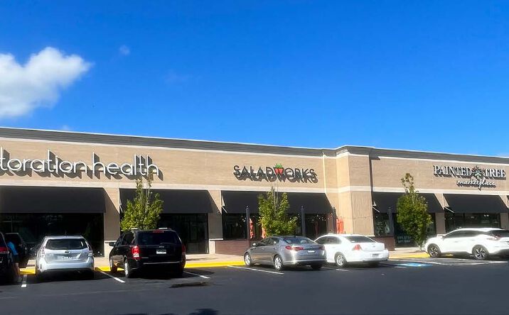 Pictures of Retail, Land property located at 15400 Chenal Parkway, Little Rock, AR 72211 for lease - image #1
