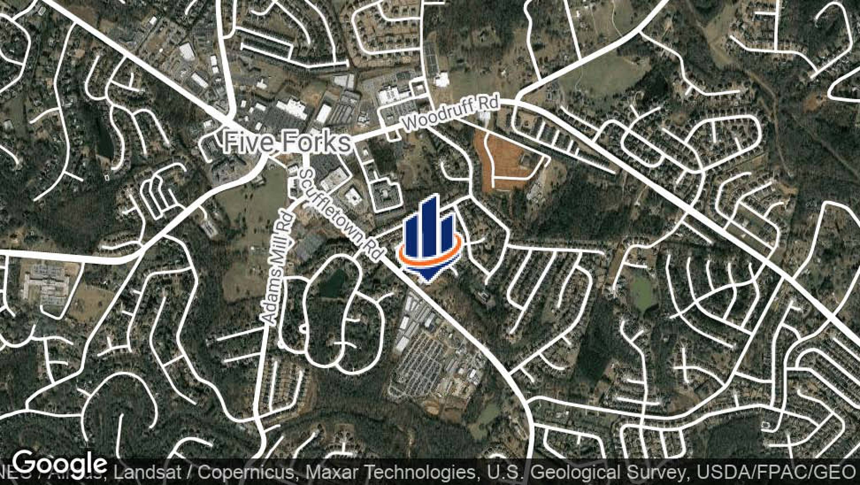 405 Scuffletown Rd, Simpsonville, SC 29681