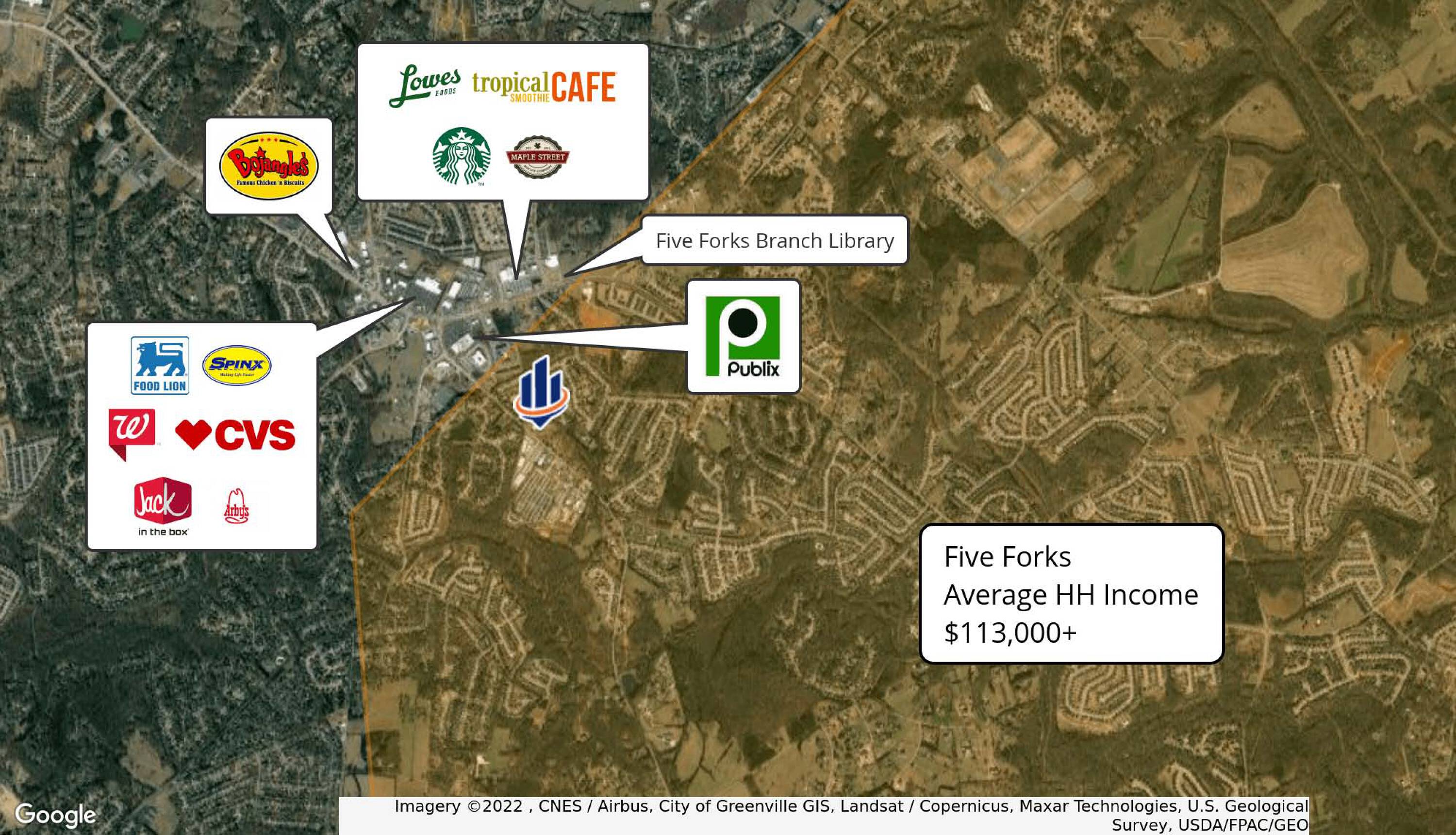 405 Scuffletown Rd, Simpsonville, SC 29681