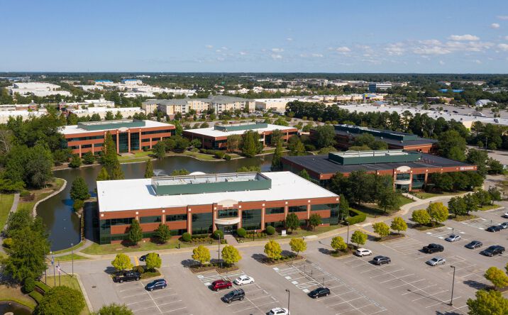 Pictures of Office property located at Volvo Pkwy, Chesapeake, VA 23320 for lease - image #1