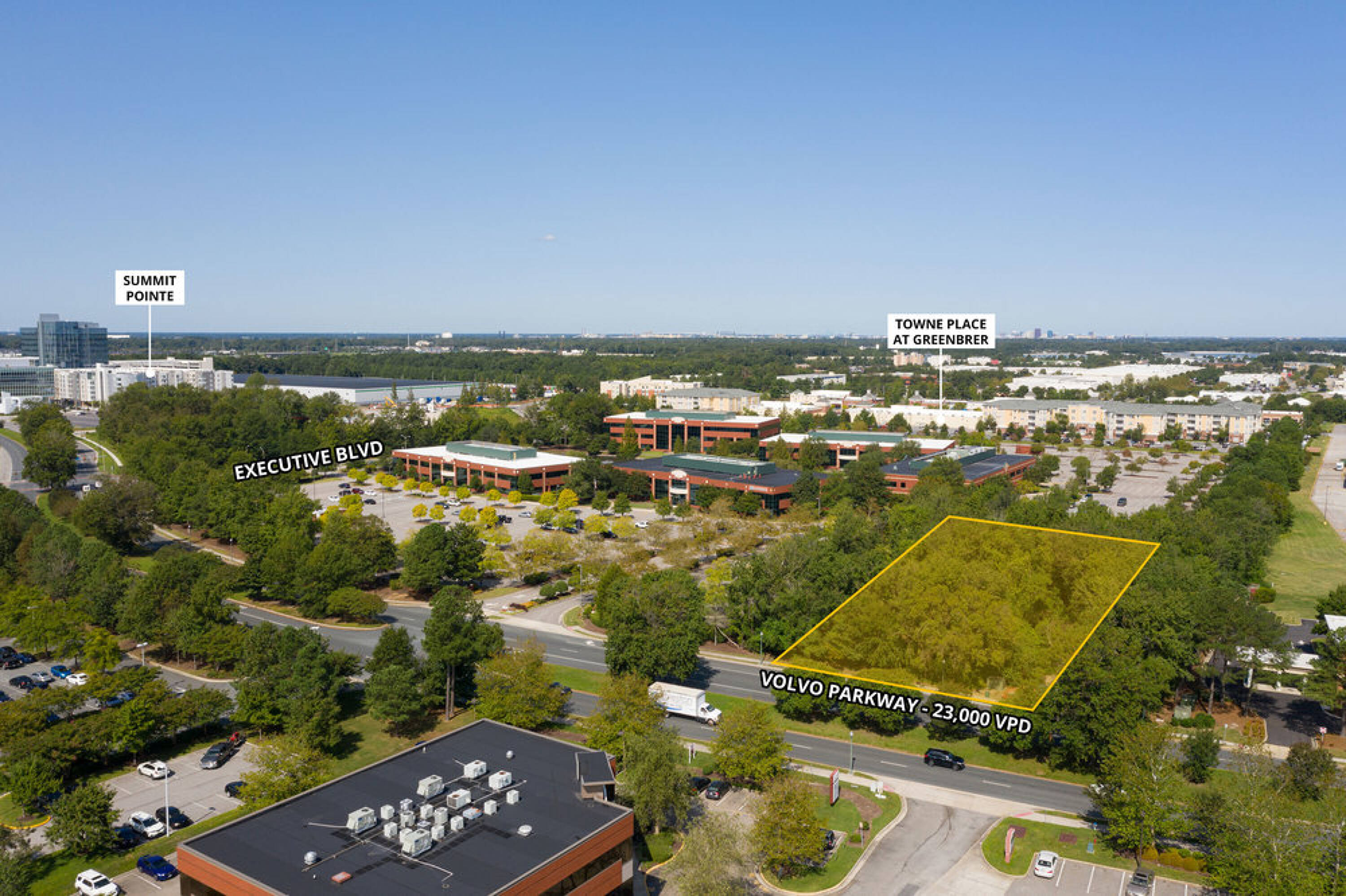 Volvo Pkwy, Chesapeake, VA 23320