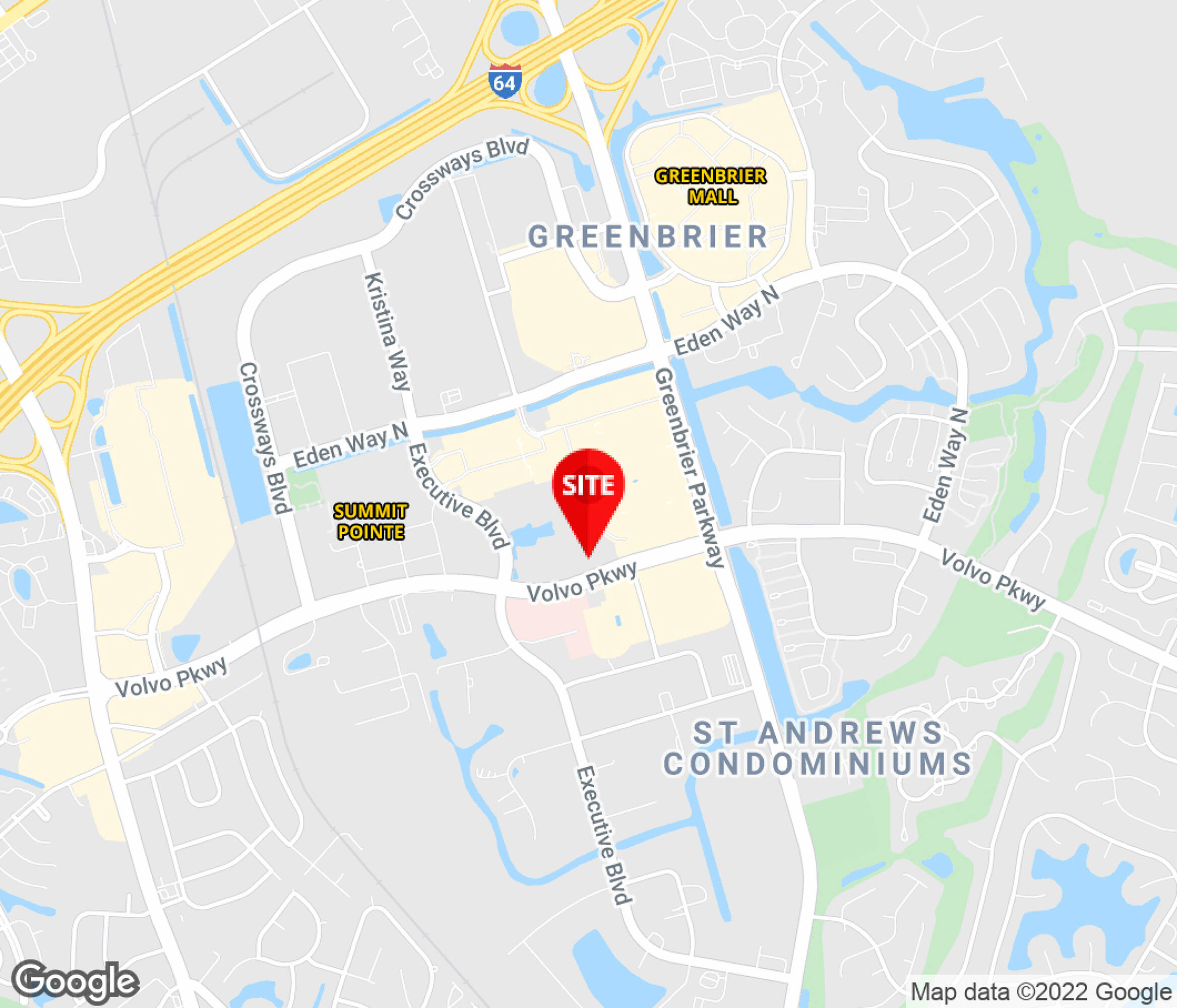 Volvo Pkwy, Chesapeake, VA 23320