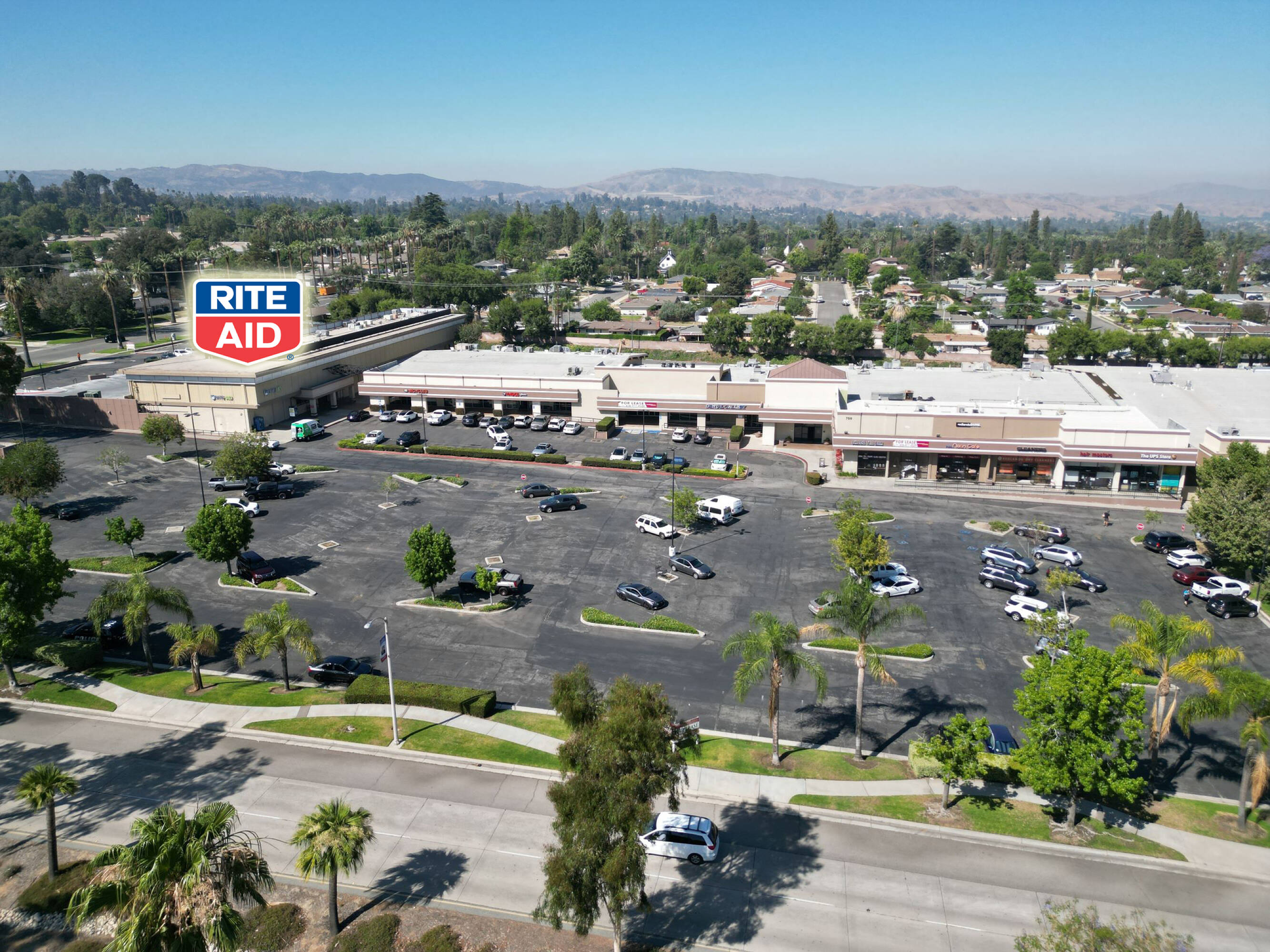 700 E Redlands Blvd, Redlands, CA 92373