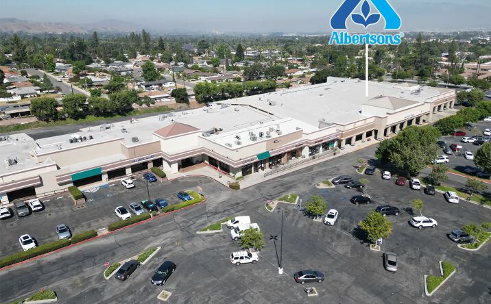 Pictures of Retail property located at 700 E Redlands Blvd, Redlands, CA 92373 for lease - image #1