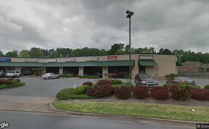 Pictures of Retail property located at 1 Stagecoach Village, Little Rock, AR 72210 for lease - image #1