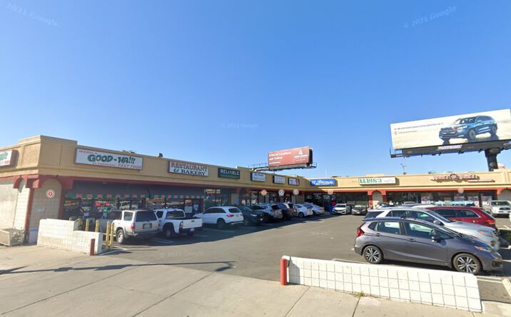Pictures of Retail property located at 8205 Woodman Ave, Panorama City, CA 91402 for lease - image #1