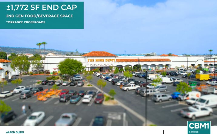 Pictures of Retail, Office, Restaurant property located at 24427-24451 Crenshaw Blvd, Torrance, CA 90505 for lease - image #1