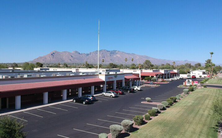 Pictures of Office property located at 2410 W Ruthrauff Rd, Tucson, AZ 85705 for sales - image #1
