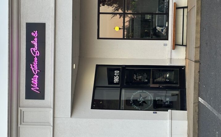 Pictures of Office, Retail property located at 1905 Rice Rd Ext, Matthews, NC 28105 for lease - image #1