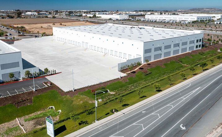 Pictures of Industrial property located at 7498 Colchester Court, San Diego, CA 92154 for lease - image #1