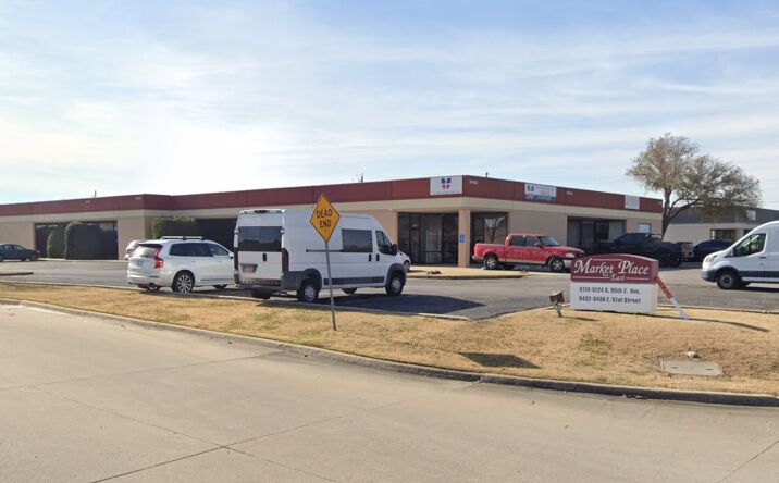 Pictures of Industrial, Office property located at 9432-9436 E 51st St  |   5110-5124 S. 95th E. Ave., Tulsa, OK 74145 for lease - image #1