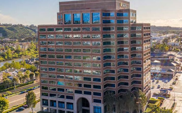 Pictures of Office property located at 7676 Hazard Center Dr, San Diego, CA 92108 for lease - image #1