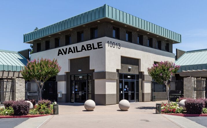 Pictures of Office property located at 10025 Folsom Blvd, Rancho Cordova, CA 95670 for lease - image #1